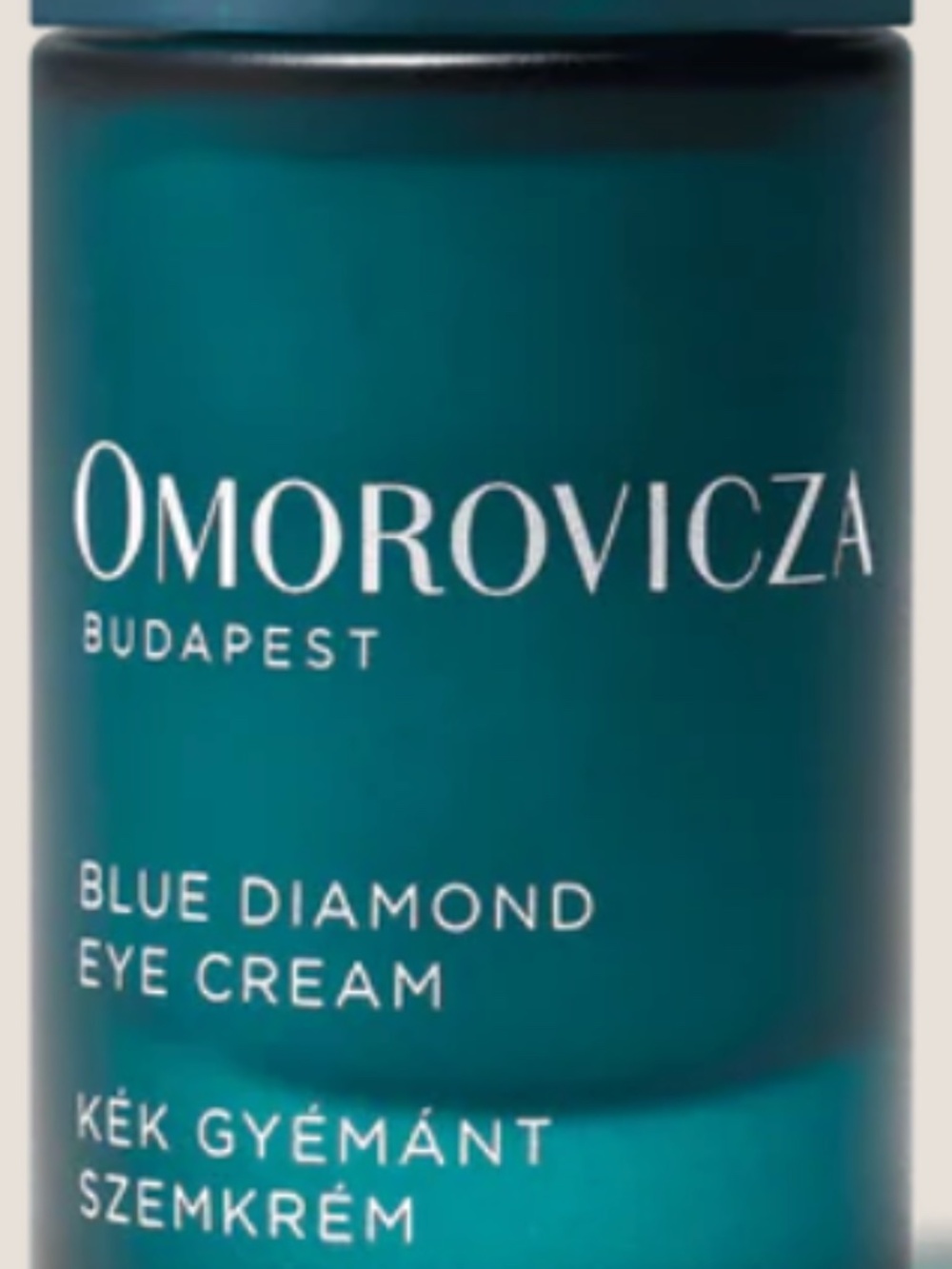 Omorovicza Blue Diamond Eye Cream